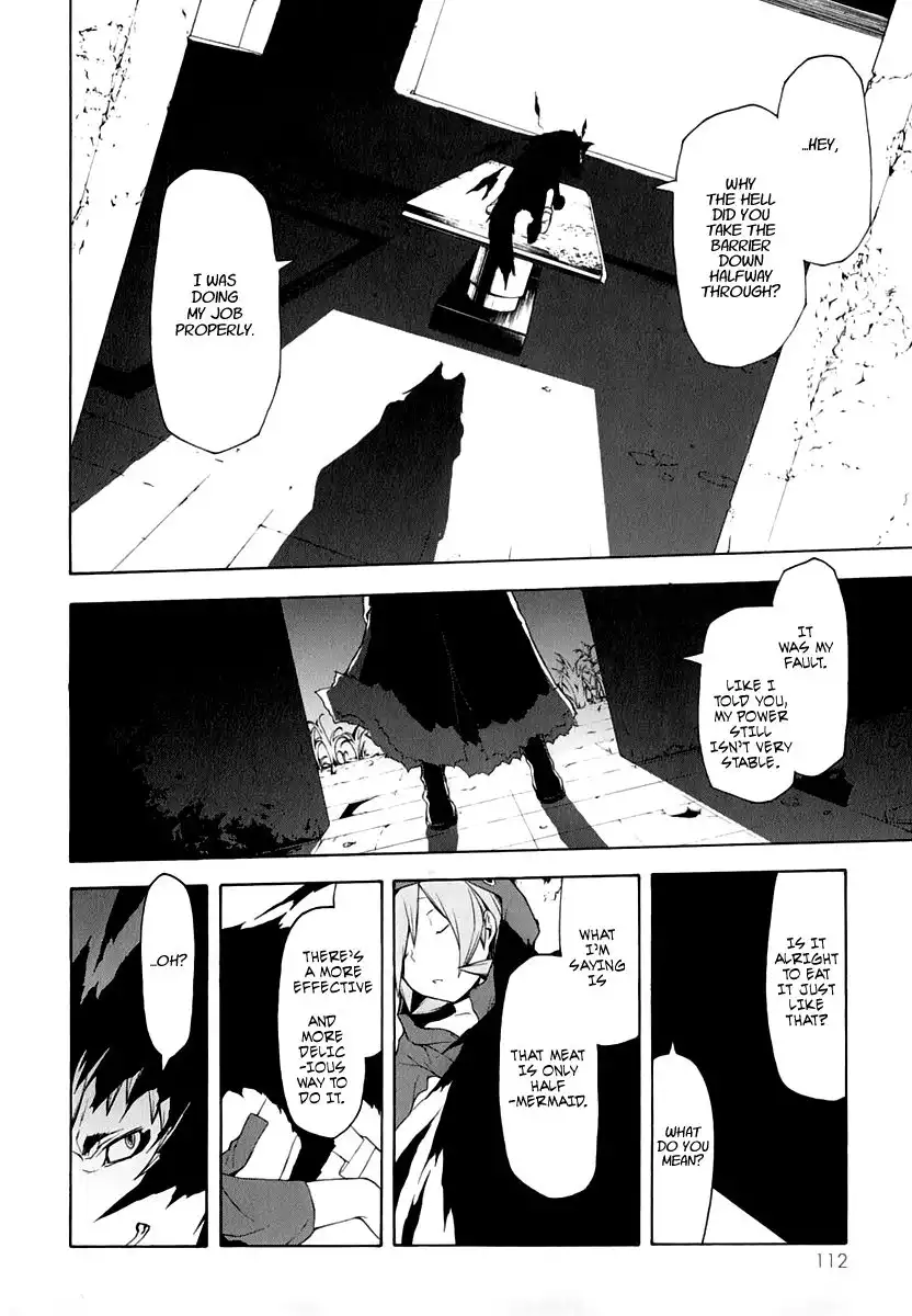 Yozakura Quartet Chapter 59 36